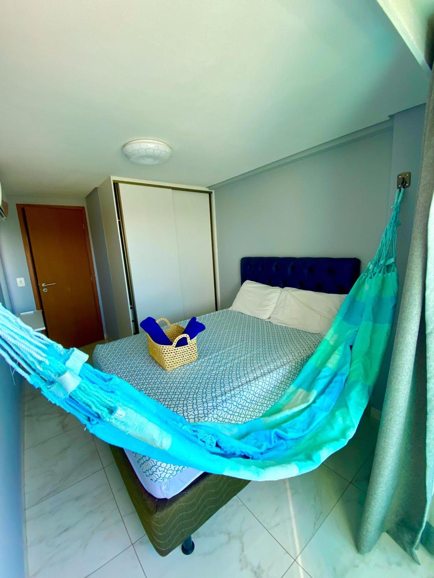 Flat Premium Centro De Porto De Galinhas-Makambira Residence-Flat309 Bagian luar foto