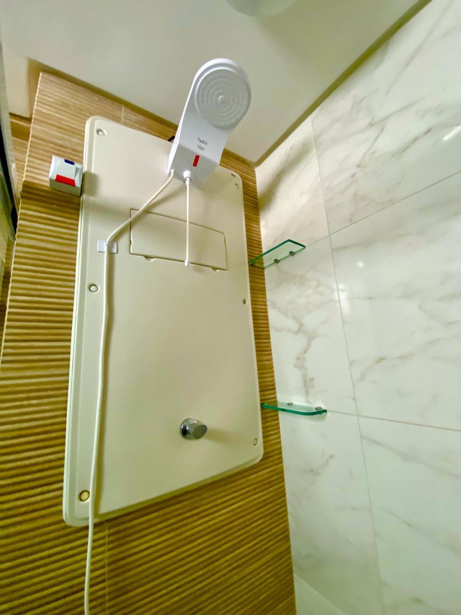 Flat Premium Centro De Porto De Galinhas-Makambira Residence-Flat309 Bagian luar foto