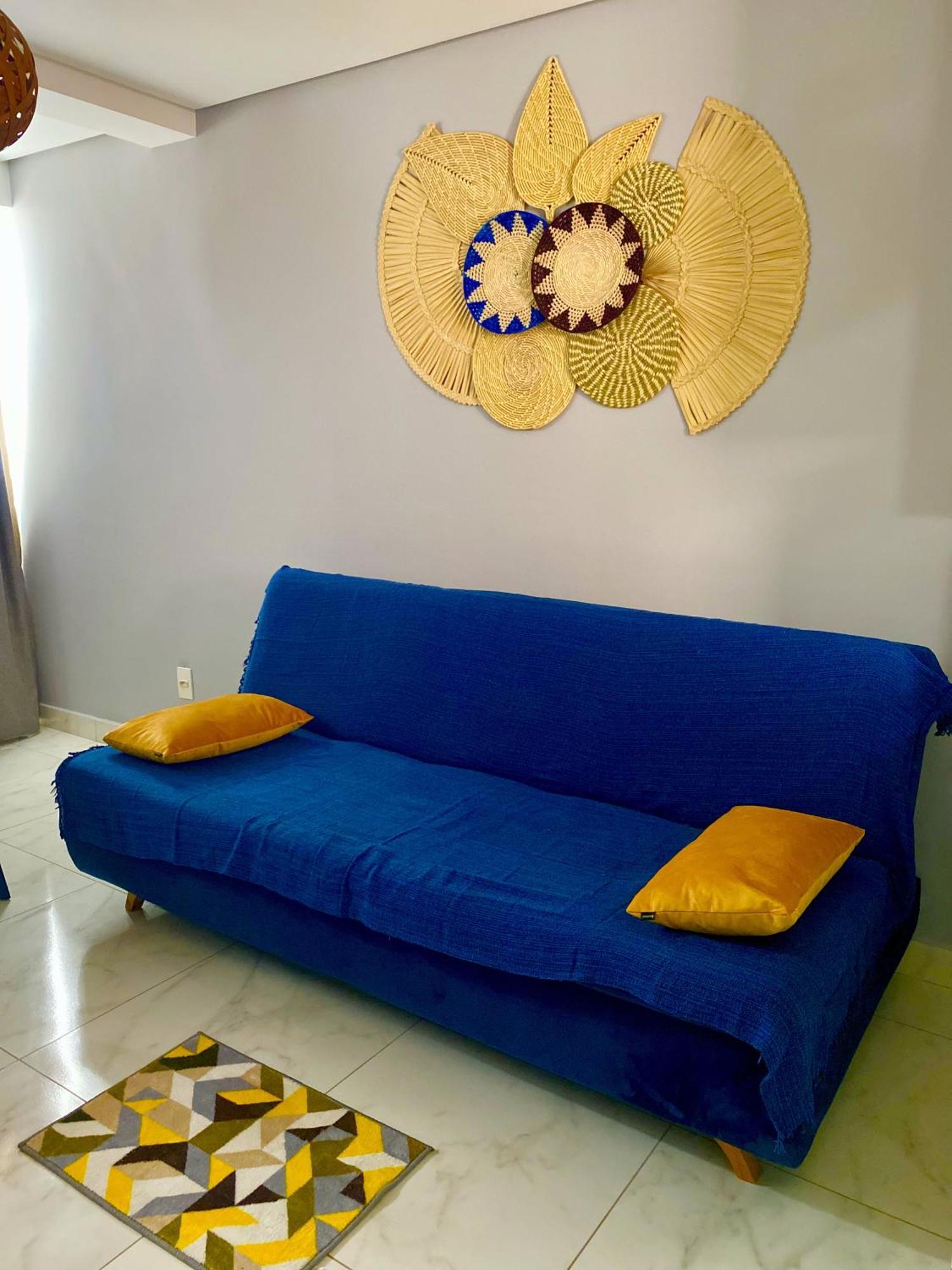 Flat Premium Centro De Porto De Galinhas-Makambira Residence-Flat309 Bagian luar foto