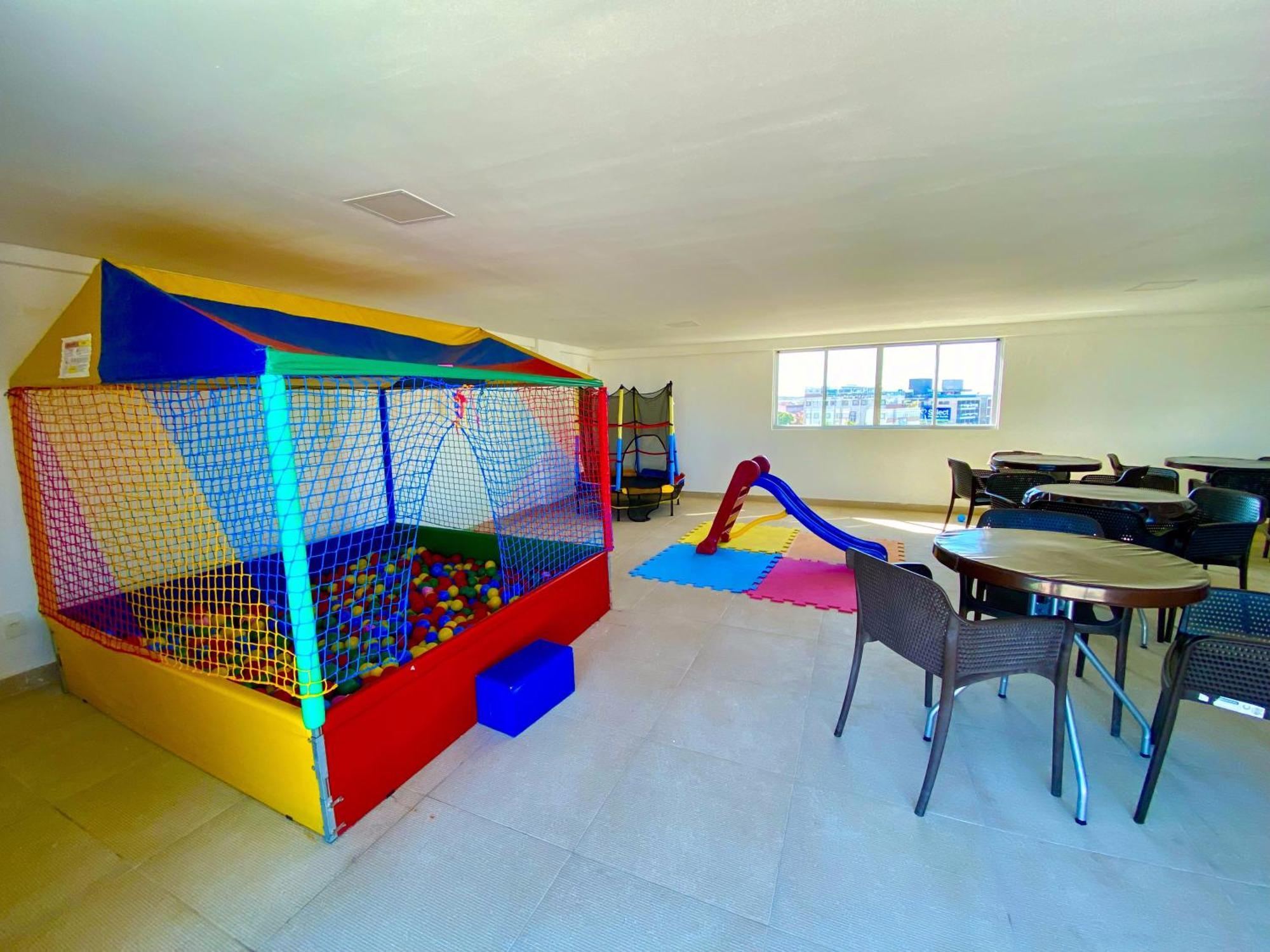Flat Premium Centro De Porto De Galinhas-Makambira Residence-Flat309 Bagian luar foto