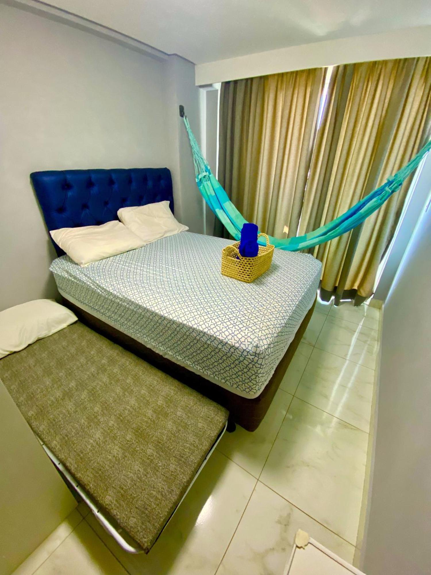 Flat Premium Centro De Porto De Galinhas-Makambira Residence-Flat309 Bagian luar foto