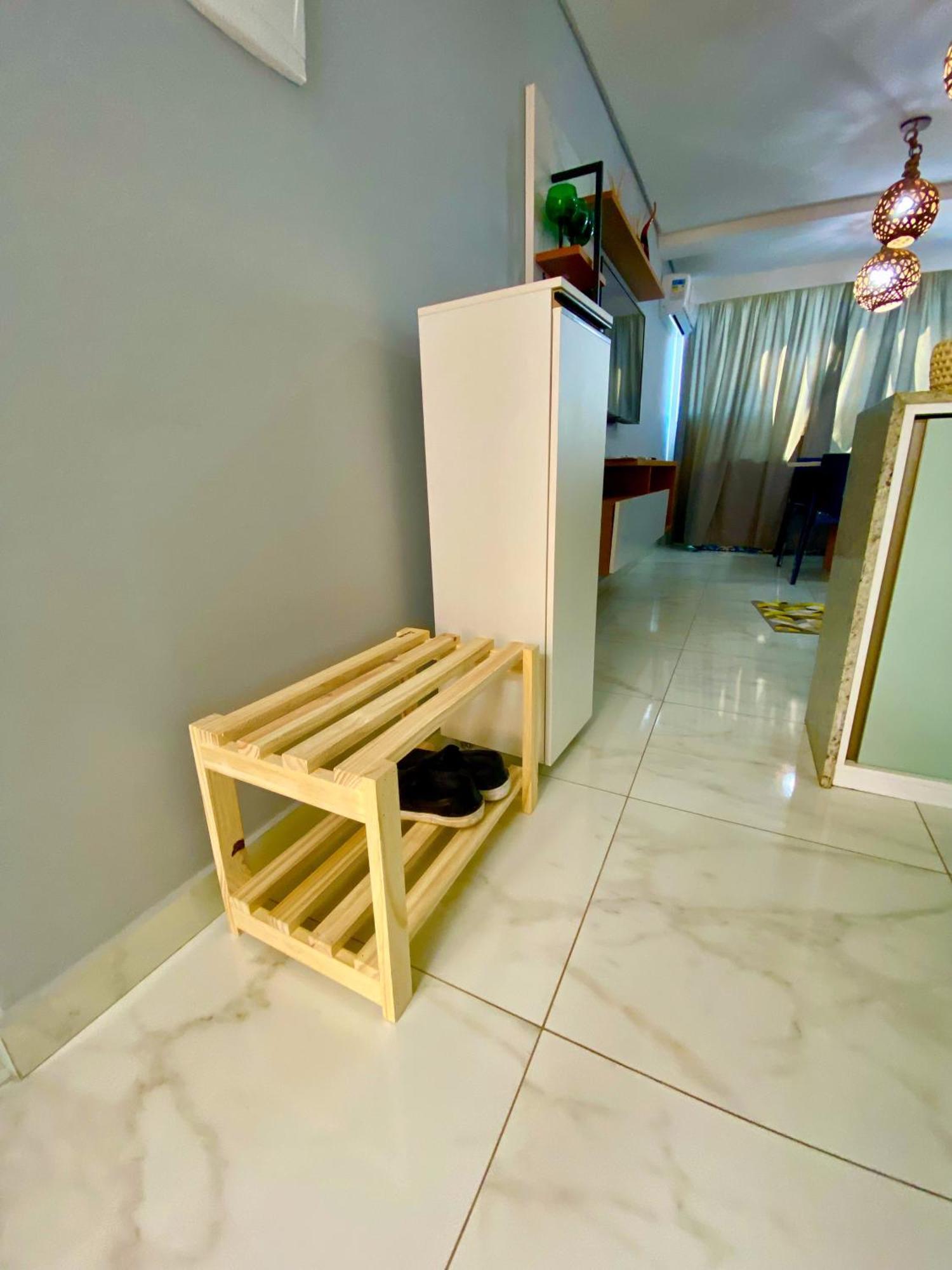 Flat Premium Centro De Porto De Galinhas-Makambira Residence-Flat309 Bagian luar foto