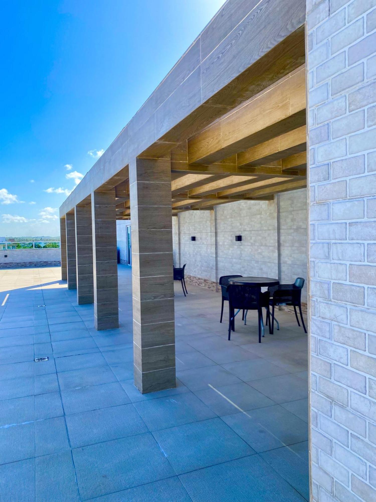 Flat Premium Centro De Porto De Galinhas-Makambira Residence-Flat309 Bagian luar foto